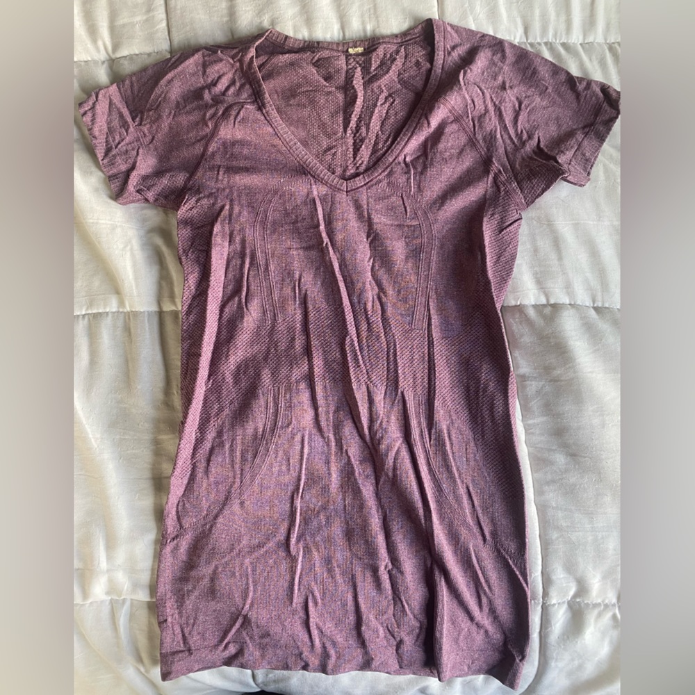 Lulu lemon workout top